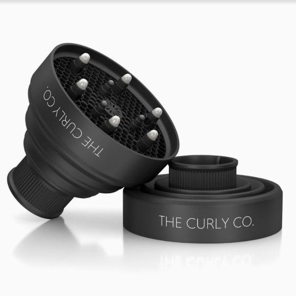 Collapsible Hair Diffuser by The Curly Co. NWT - Picture 1 of 8
